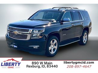 Used 2020 Chevrolet Tahoe Premier AWD/4WD video 1