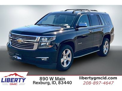 Used 2020 Chevrolet Tahoe Premier