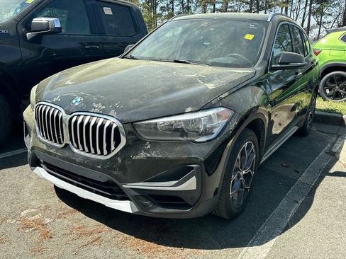 Used 2020 BMW X1 sDrive28i image 3