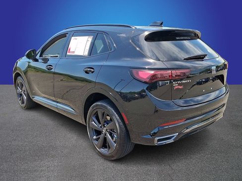 Used 2025 Buick Envision Sport Touring AWD/4WD image 6