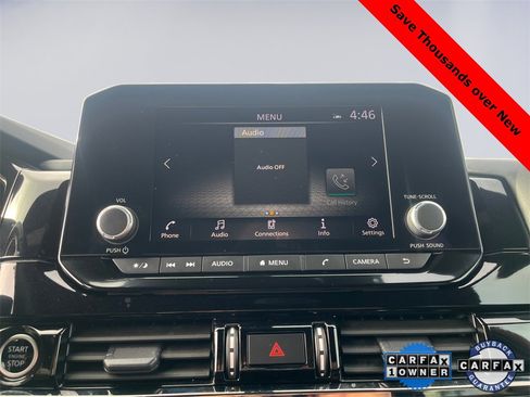 Certified 2023 Nissan Pathfinder Rock Creek image 11