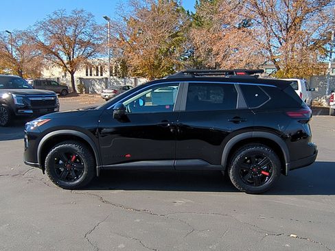New 2026 Nissan Rogue Rock Creek image 9