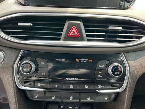 Used 2020 Hyundai Santa Fe Limited FWD image 30