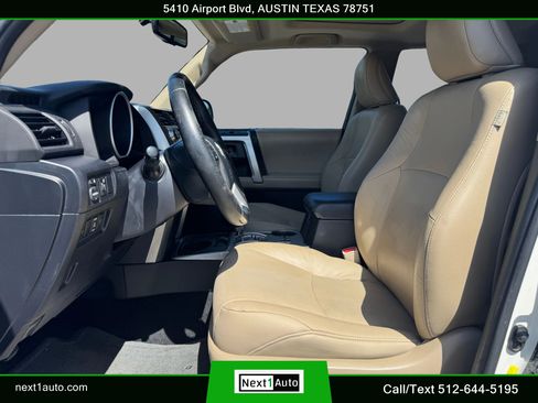 Used 2012 Toyota 4Runner Limited RWD image 19