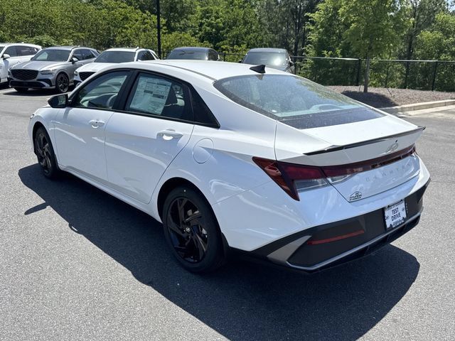 New 2026 Hyundai Elantra Sport FWD image 6