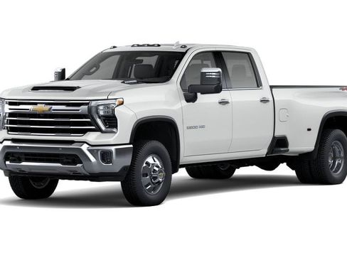 New 2026 Chevrolet Silverado 3500 LTZ w/ LTZ Plus Package AWD/4WD image 49