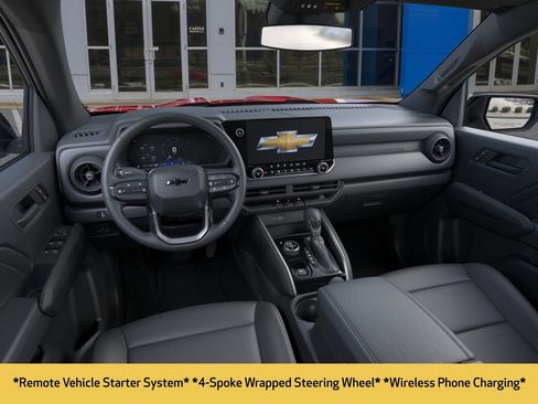 New 2026 Chevrolet Colorado Trail Boss image 4