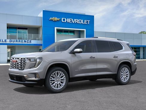 New 2026 GMC Acadia Denali w/ Super Cruise Package FWD image 2