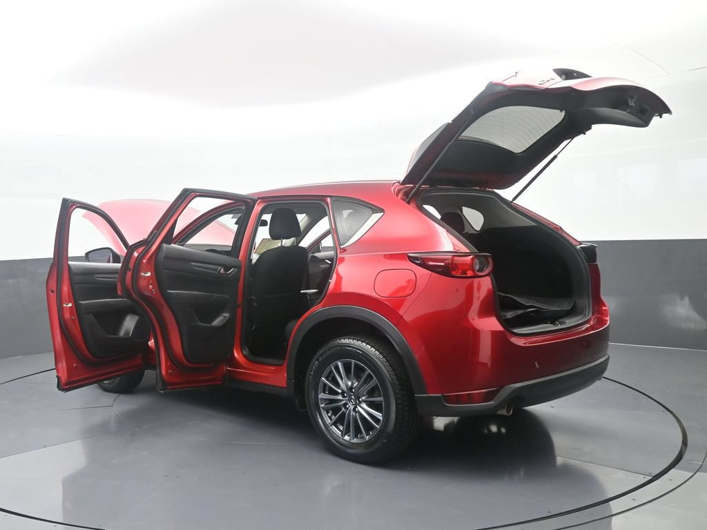 Used 2020 MAZDA CX-5 Sport FWD image 71