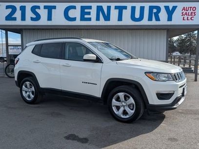 Used 2021 Jeep Compass Latitude w/ Convenience Group