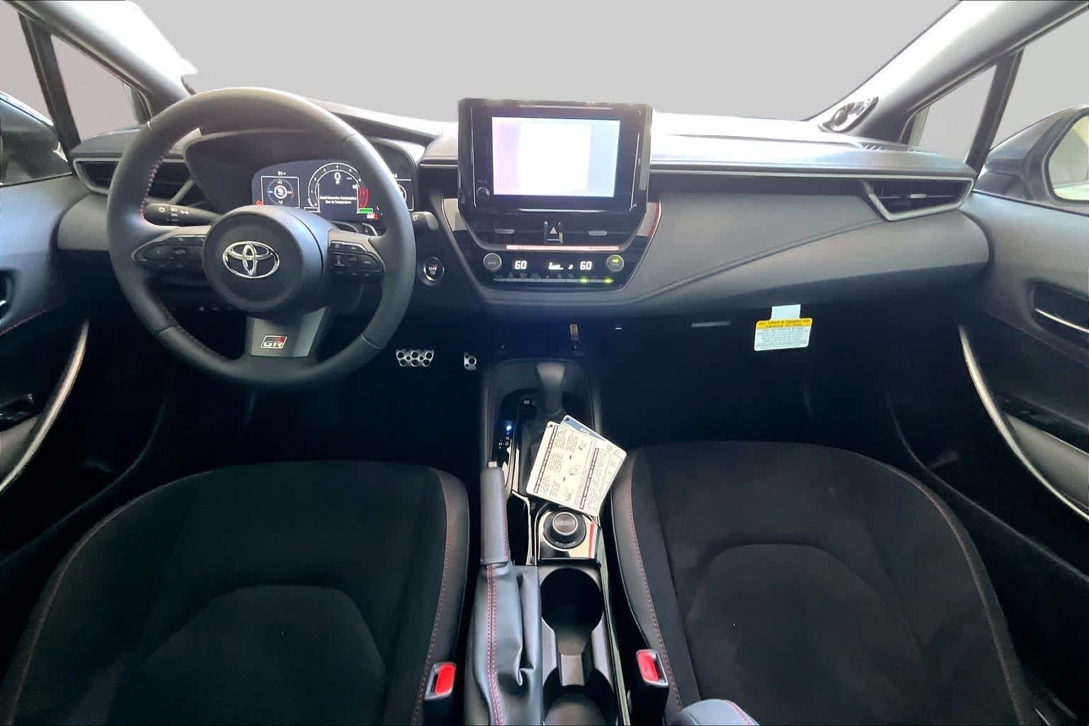 New 2026 Toyota Corolla GR AWD/4WD image 5