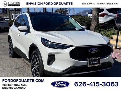New 2025 Ford Escape SE