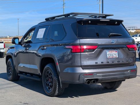 Used 2023 Toyota Sequoia TRD Pro image 13
