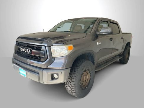 Used 2014 Toyota Tundra 1794 Edition AWD/4WD image 1