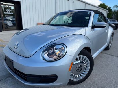 Used 2016 Volkswagen Beetle 1.8T SE