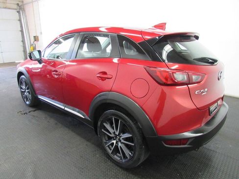 Used 2018 MAZDA CX-3 Grand Touring AWD/4WD image 5
