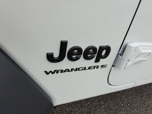 New 2026 Jeep Wrangler Unlimited Sport image 4
