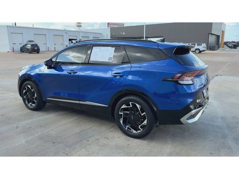 Used 2023 Kia Sportage SX FWD image 6