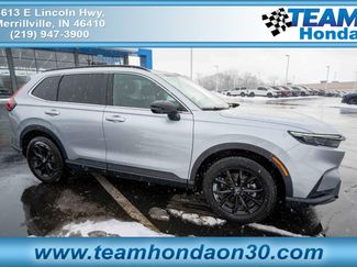 Certified 2025 Honda CR-V Sport video 1