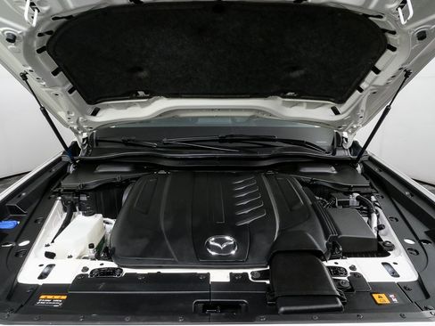 Used 2024 MAZDA CX-90 3.3 Turbo w/ Preferred Plus image 35