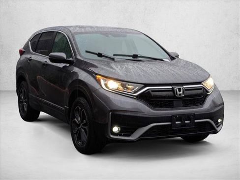 Used 2020 Honda CR-V EX-L image 3