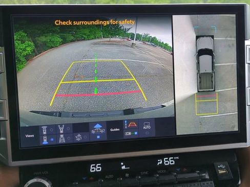 Used 2025 Toyota Tundra 1794 Edition AWD/4WD image 21