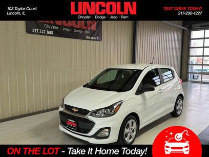 Used 2020 Chevrolet Spark LS