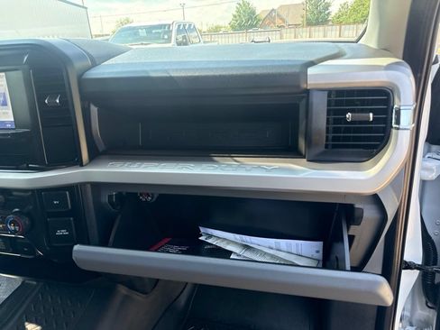 Used 2025 Ford F350 XL w/ 360-Degree Camera Package AWD/4WD image 37
