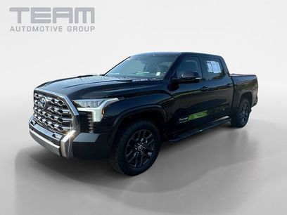 Used 2023 Toyota Tundra Platinum