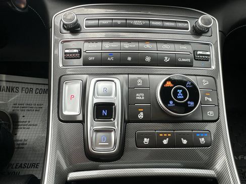Used 2023 Hyundai Santa Fe Limited AWD/4WD image 70