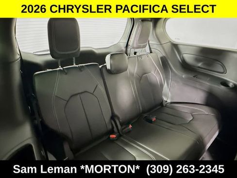 New 2026 Chrysler Pacifica Select w/ S Appearance Package image 25