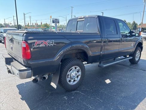 Used 2012 Ford F350 Lariat w/ Chrome Pkg image 5