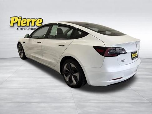 Used 2021 Tesla Model 3 Standard Range Plus RWD image 2