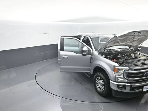 Certified 2021 Ford F350 Lariat AWD/4WD image 41