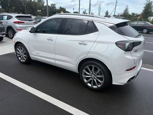 Used 2026 Buick Encore GX Avenir w/ Avenir Technology Package FWD image 4