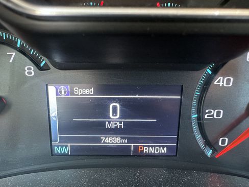 Used 2015 Chevrolet Impala LTZ image 14