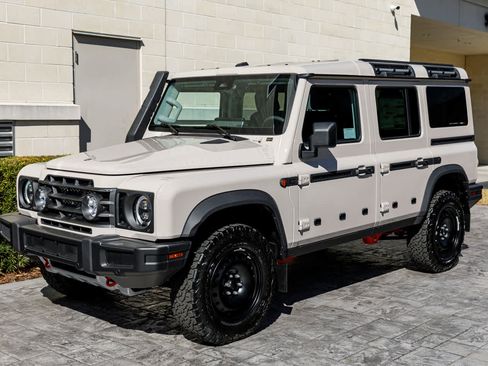 New 2026 INEOS Grenadier Trialmaster Edition image 37