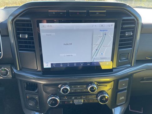 Certified 2023 Ford F150 XLT w/ Equipment Group 302A High image 16