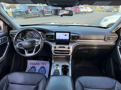 Certified 2023 Ford Explorer XLT w/ Equipment Group 202A image 4