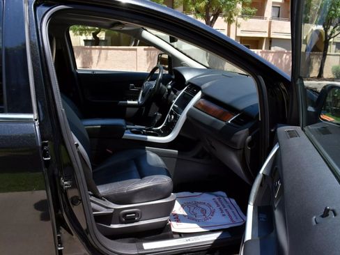 Used 2011 Ford Edge Limited w/ 302A Rapid Spec Order Code image 24