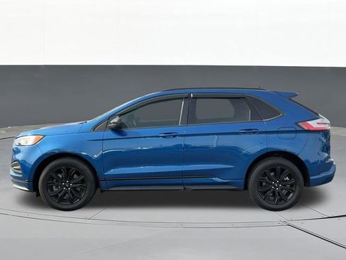 Used 2024 Ford Edge SE w/ Black Appearance Package AWD/4WD image 9