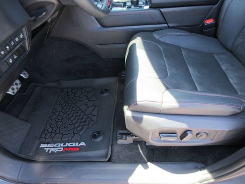 Used 2024 Toyota Sequoia TRD Pro AWD/4WD image 24