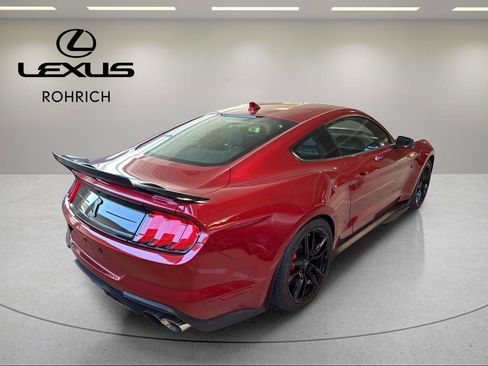 Used 2020 Ford Mustang Shelby GT500 w/ Technology Package RWD image 6