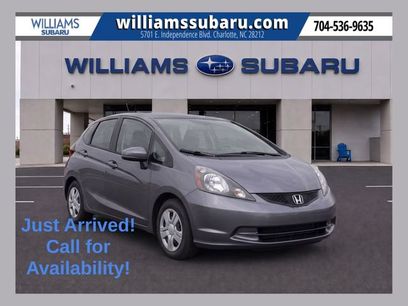 Used 2013 Honda Fit