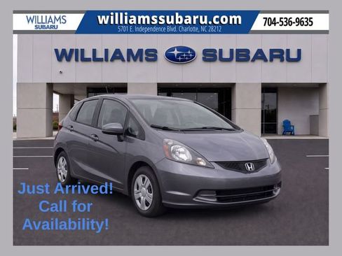 Used 2013 Honda Fit image 1