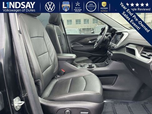 Used 2019 GMC Terrain SLT w/ Preferred Package image 12