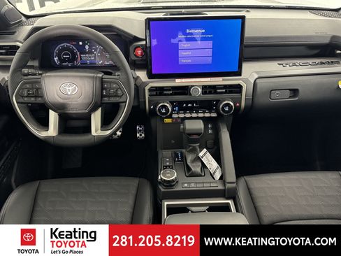 New 2026 Toyota Tacoma TRD Sport image 7