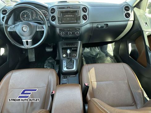 Used 2018 Volkswagen Tiguan Limited w/ Premium Package image 12