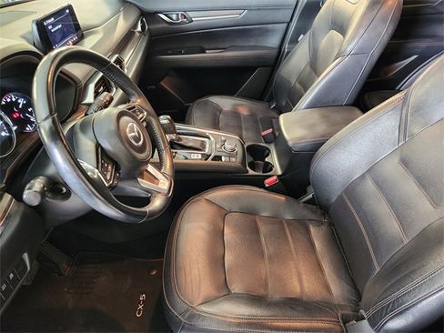 Used 2020 MAZDA CX-5 Grand Touring w/ GT Premium Package image 14