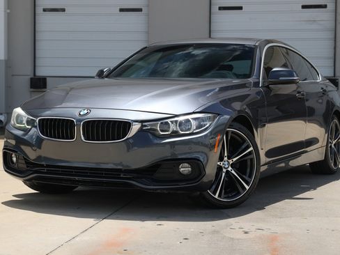 Used 2018 BMW 430i Gran Coupe RWD image 1